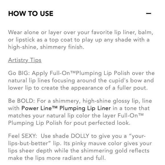 Buxom Full On Lip Plumping Lip Polish 👄 New. - Picture 6 of 9